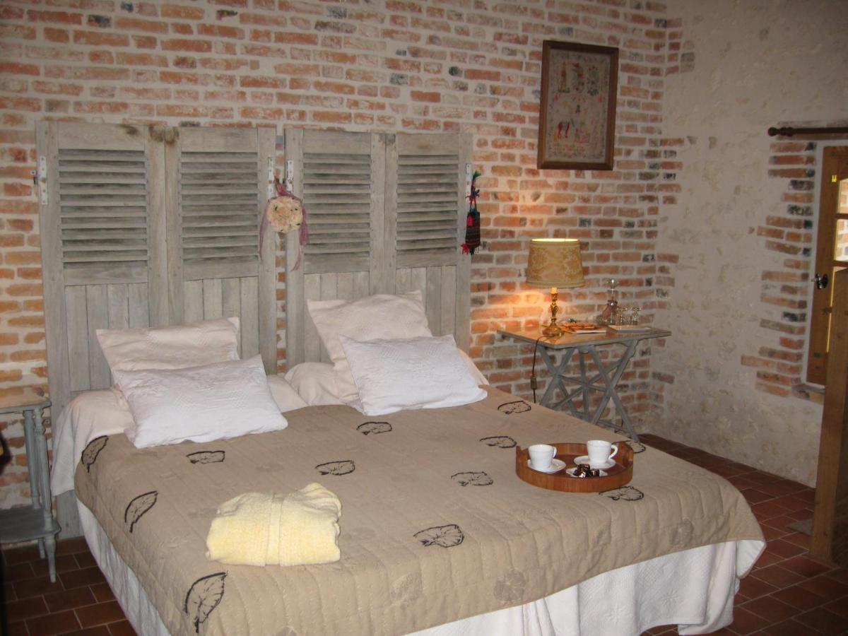 Chambres La Vallee Salbris Bagian luar foto
