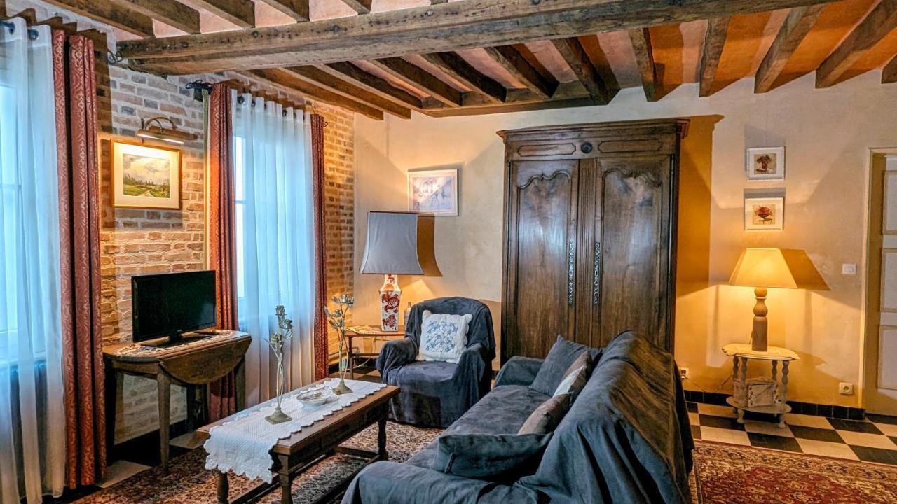 Chambres La Vallee Salbris Bagian luar foto