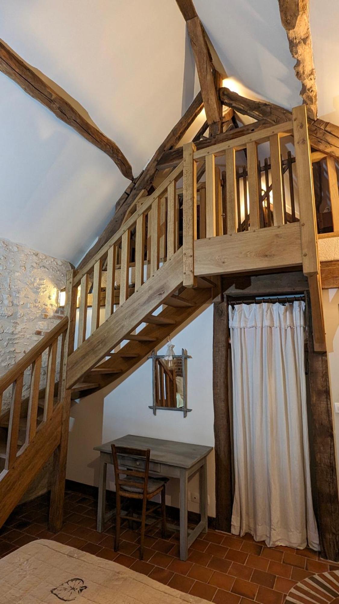 Chambres La Vallee Salbris Bagian luar foto