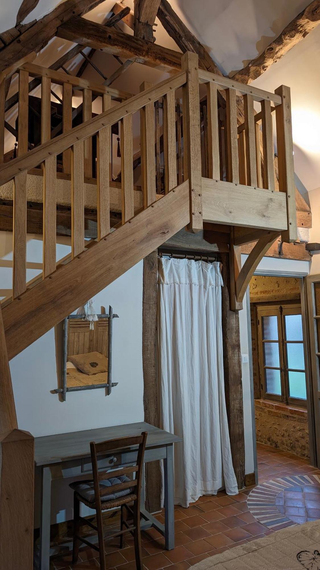Chambres La Vallee Salbris Bagian luar foto