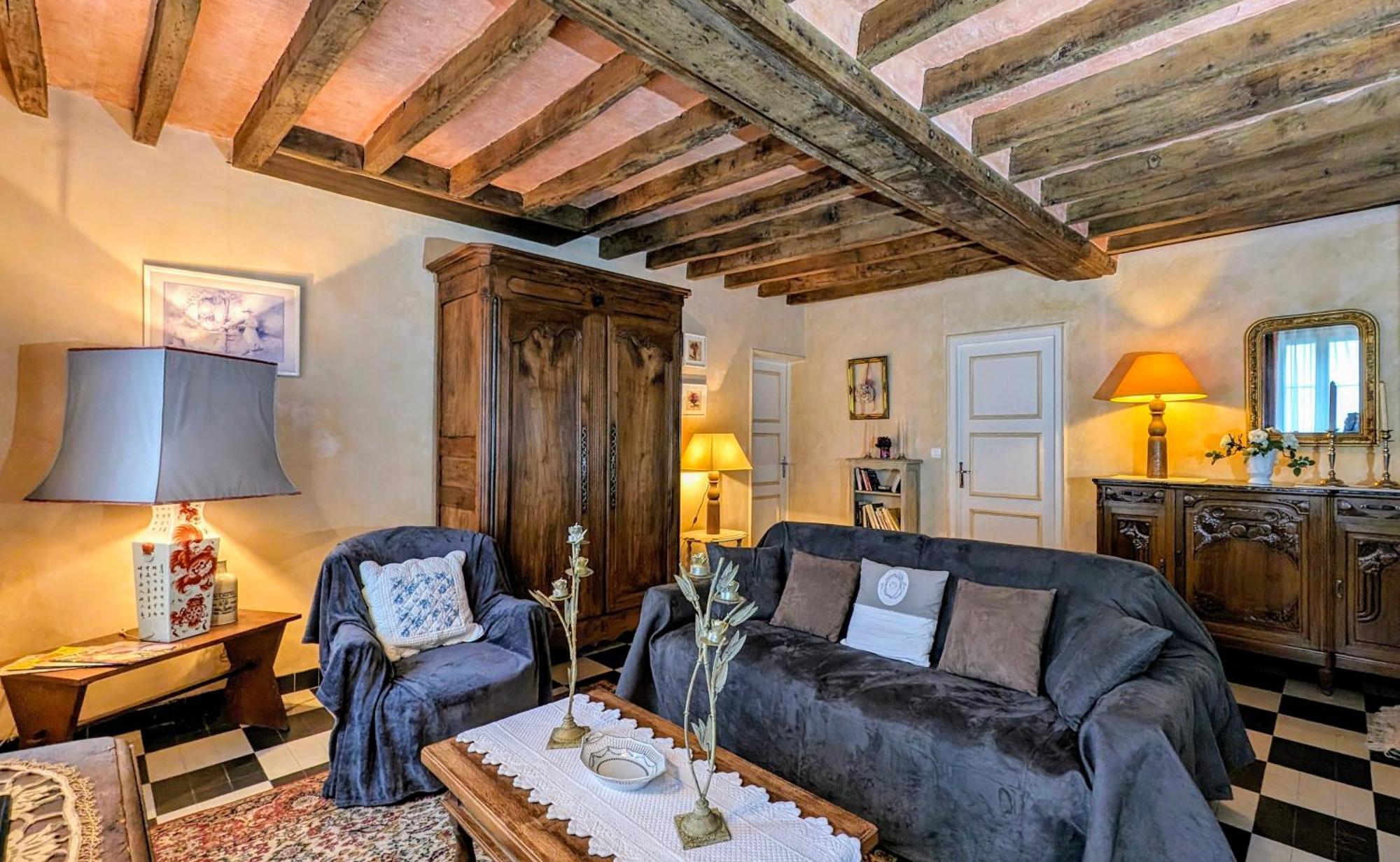 Chambres La Vallee Salbris Bagian luar foto
