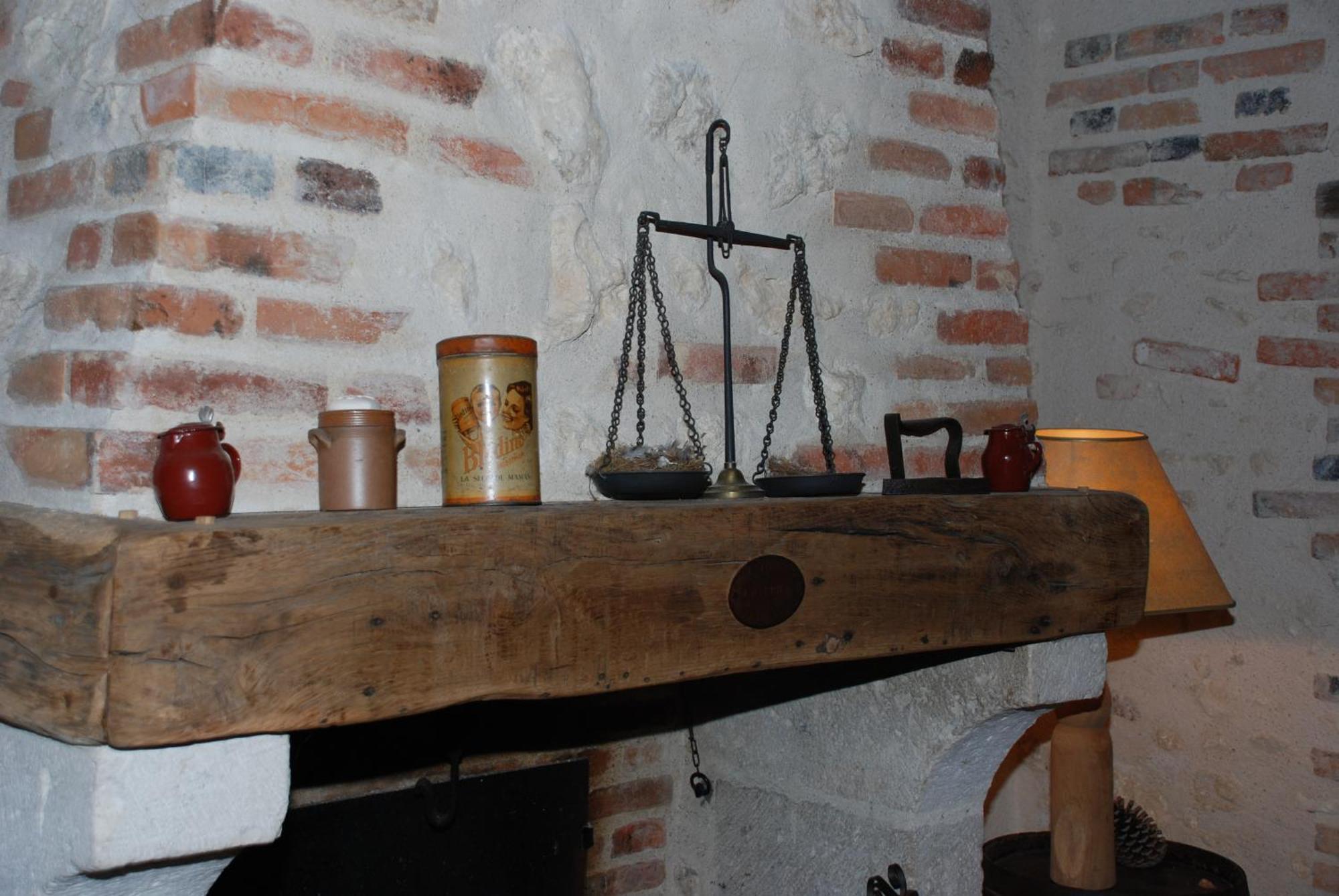 Chambres La Vallee Salbris Bagian luar foto