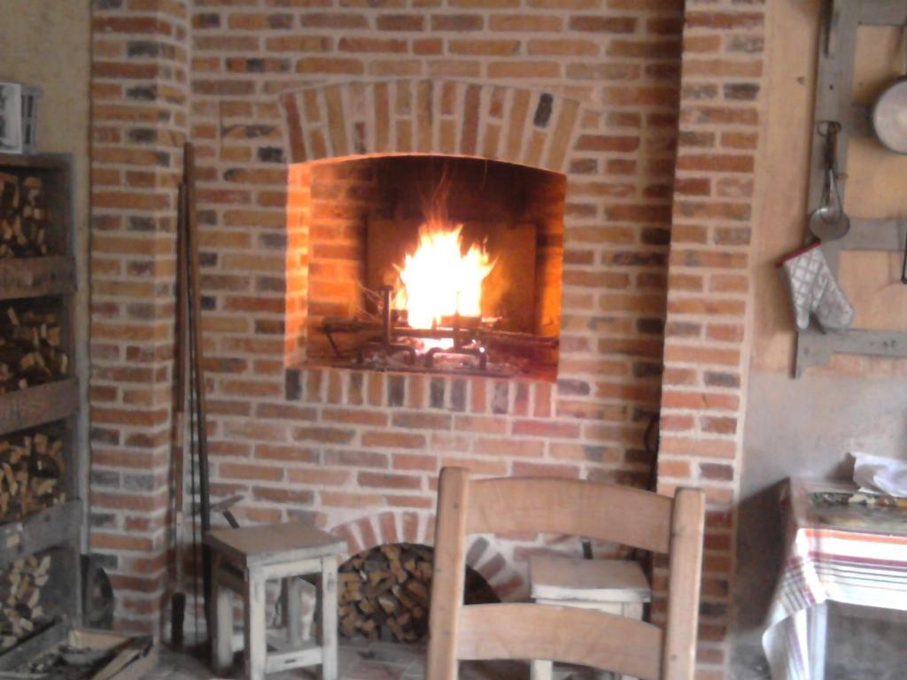 Chambres La Vallee Salbris Bagian luar foto