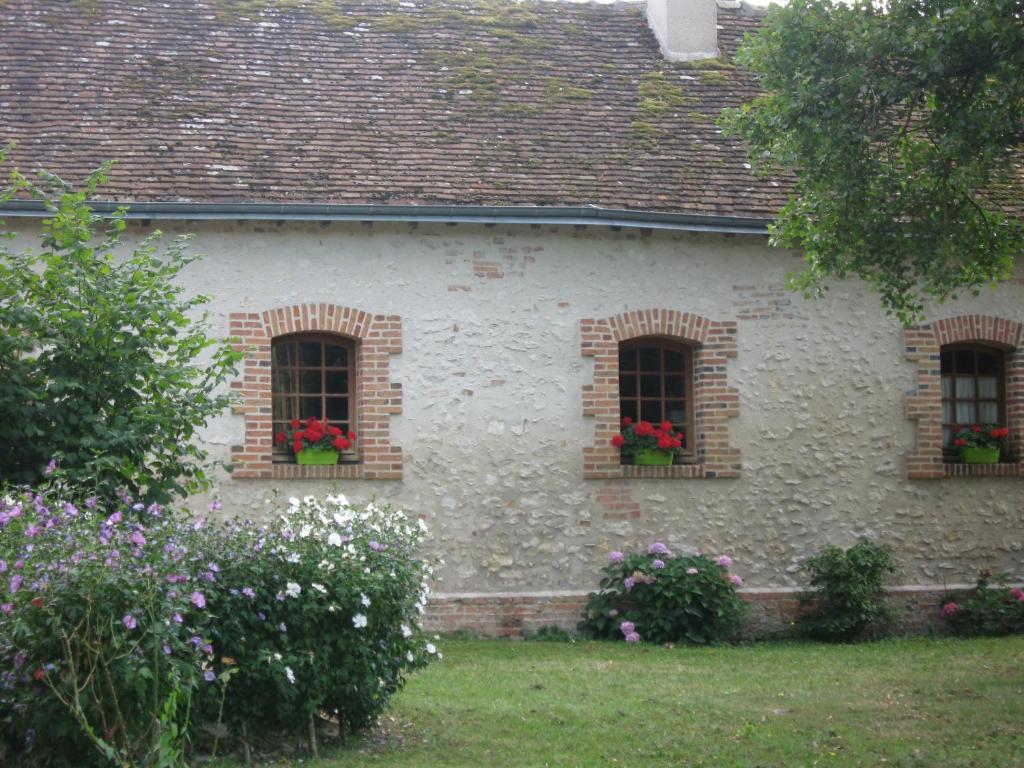 Chambres La Vallee Salbris Ruang foto